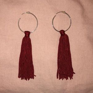 TASSEL EARRINGS